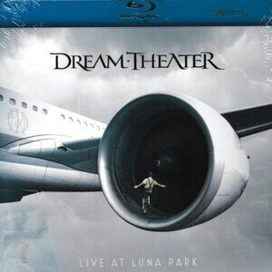 Dream Theater – Live At Luna Park (2013) Blu-ray